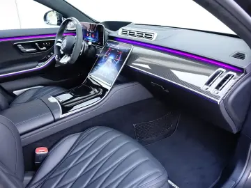 S 63 AMG e 4Matic  CARBON 3TV BURMESTER 4D