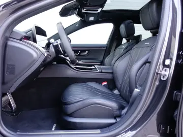 S 63 AMG e 4Matic  CARBON 3TV BURMESTER 4D