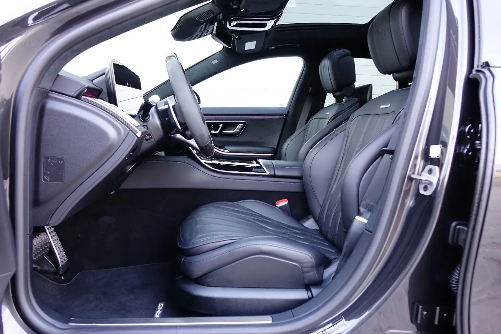 S 63 AMG e 4Matic  CARBON 3TV BURMESTER 4D