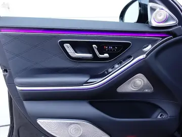 S 63 AMG e 4Matic  CARBON 3TV BURMESTER 4D