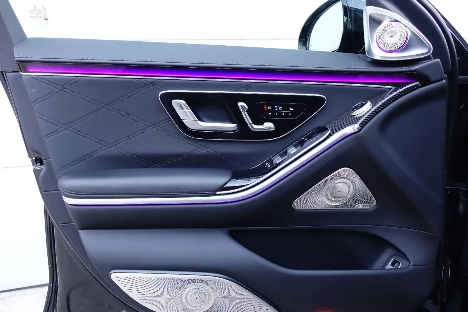 S 63 AMG e 4Matic  CARBON 3TV BURMESTER 4D