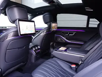 S 63 AMG e 4Matic  CARBON 3TV BURMESTER 4D