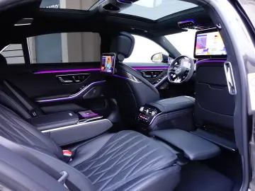 S 63 AMG e 4Matic  CARBON 3TV BURMESTER 4D