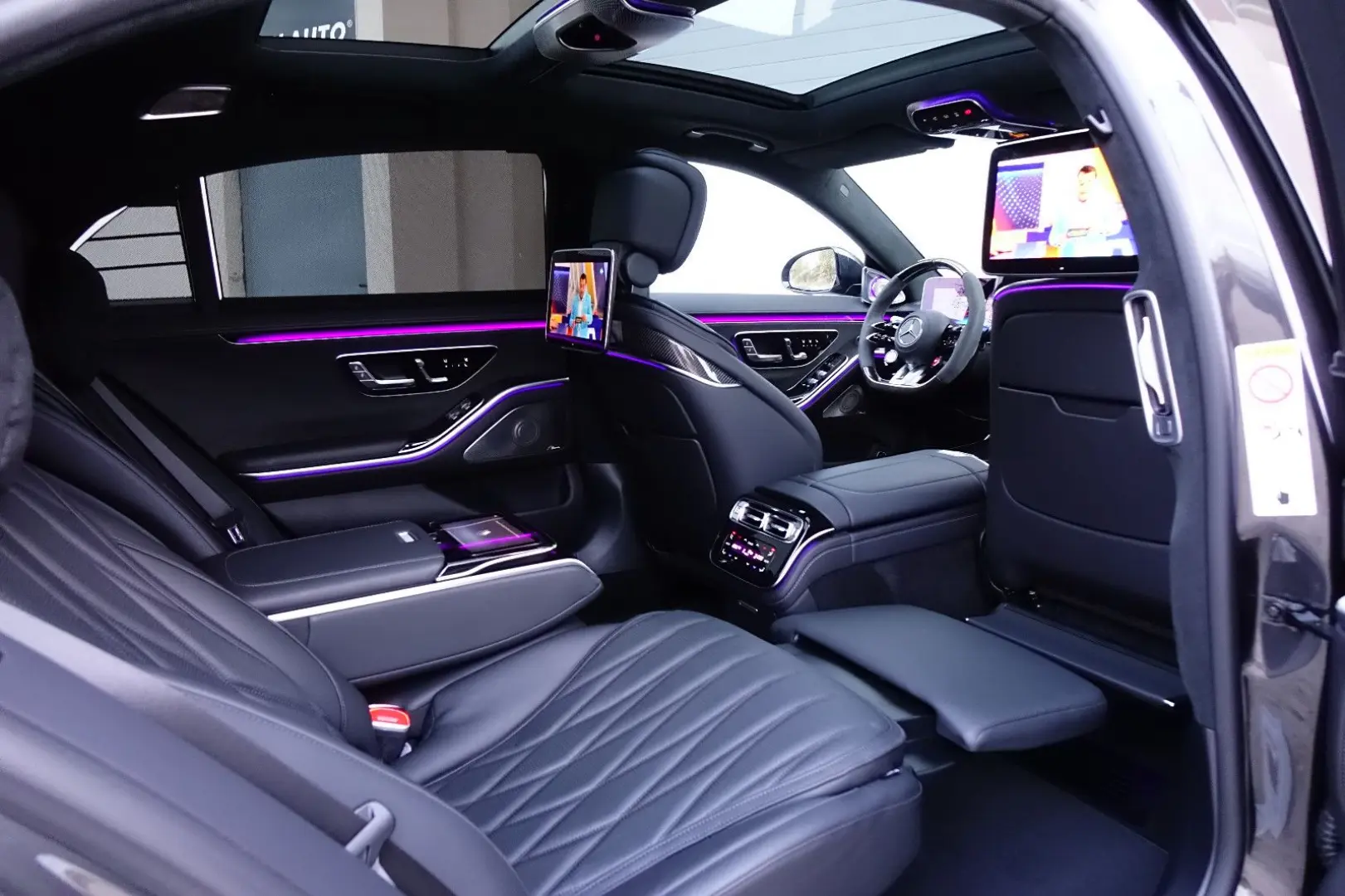 S 63 AMG e 4Matic  CARBON 3TV BURMESTER 4D