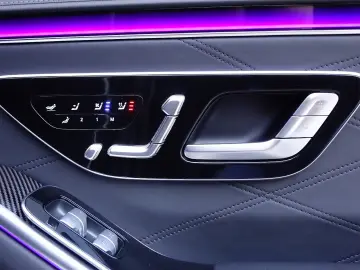 S 63 AMG e 4Matic  CARBON 3TV BURMESTER 4D