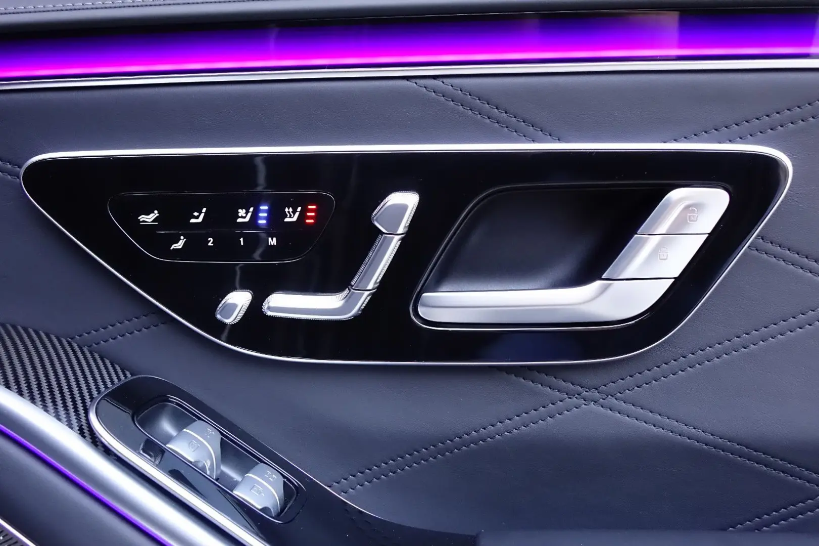 S 63 AMG e 4Matic  CARBON 3TV BURMESTER 4D