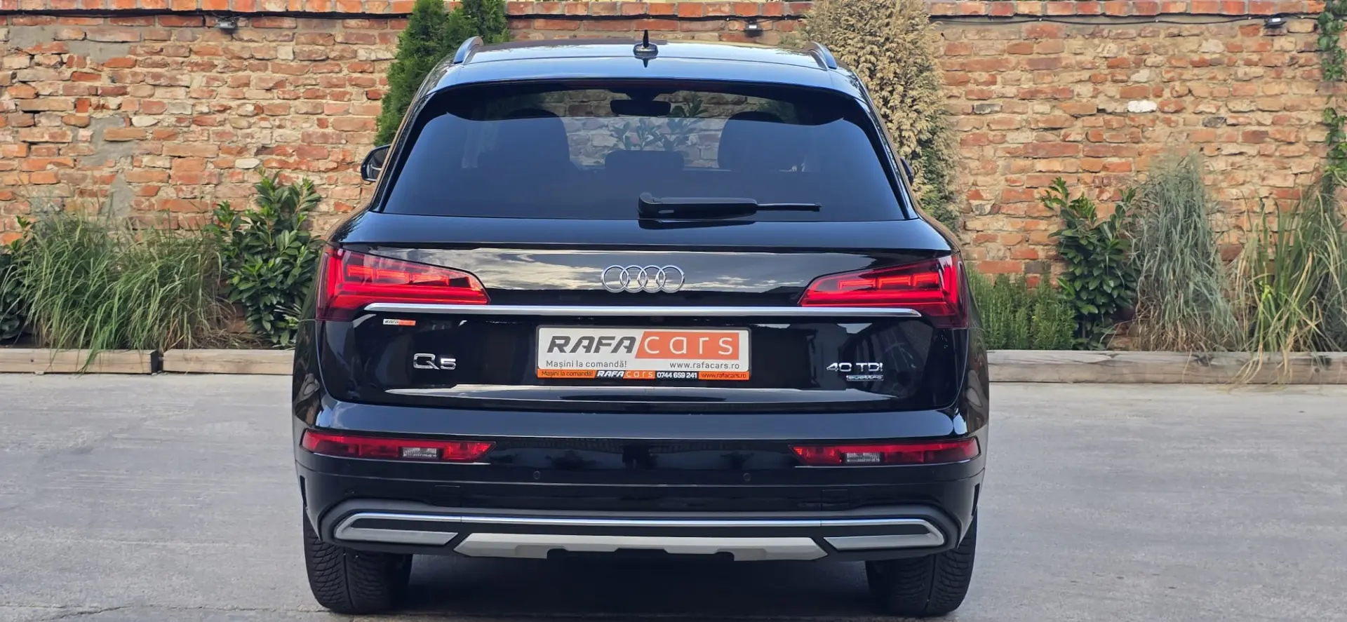 Audi Q5 2.0 TDI 204 CP quattro S tronic MHEV Advanced