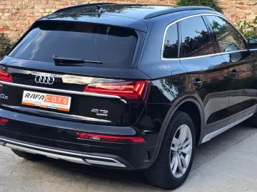 Audi Q5 2.0 TDI 204 CP quattro S tronic MHEV Advanced