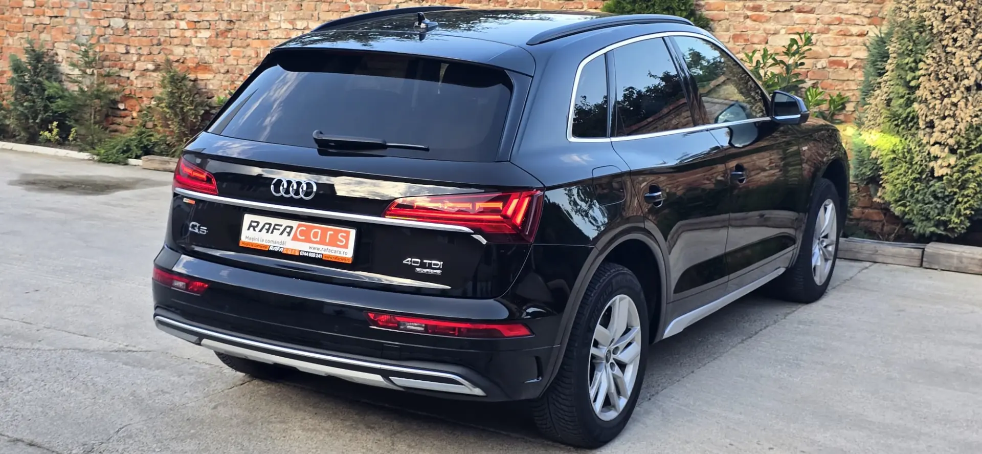 Audi Q5 2.0 TDI 204 CP quattro S tronic MHEV Advanced