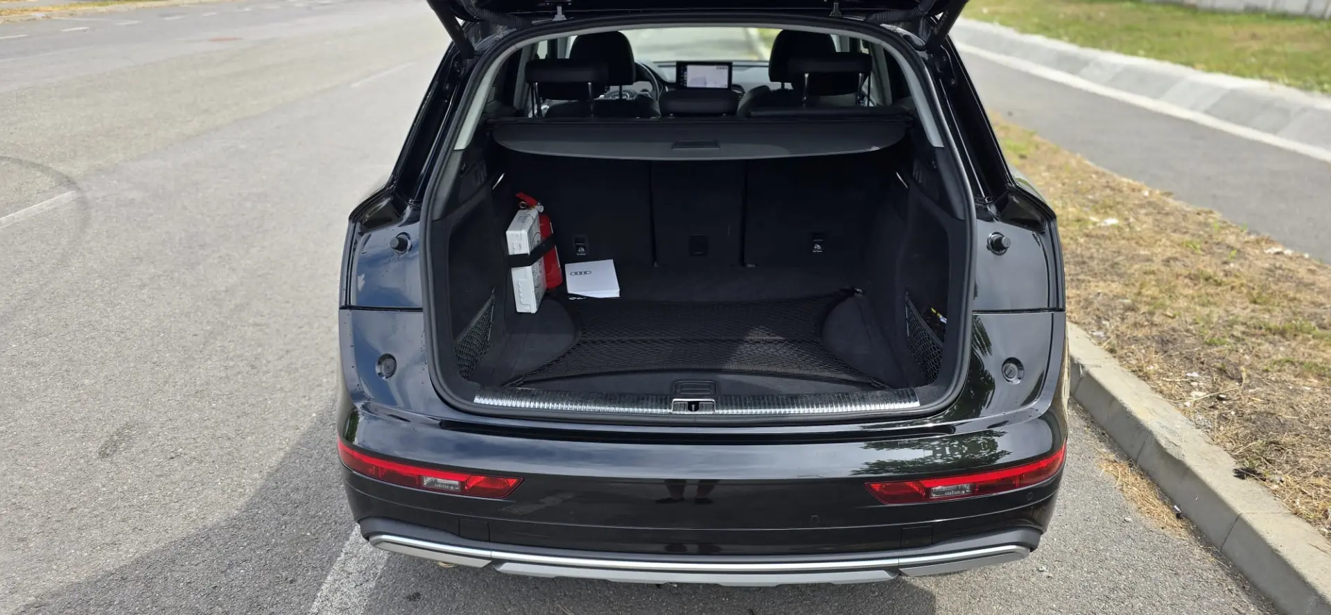 Audi Q5 2.0 TDI 204 CP quattro S tronic MHEV Advanced