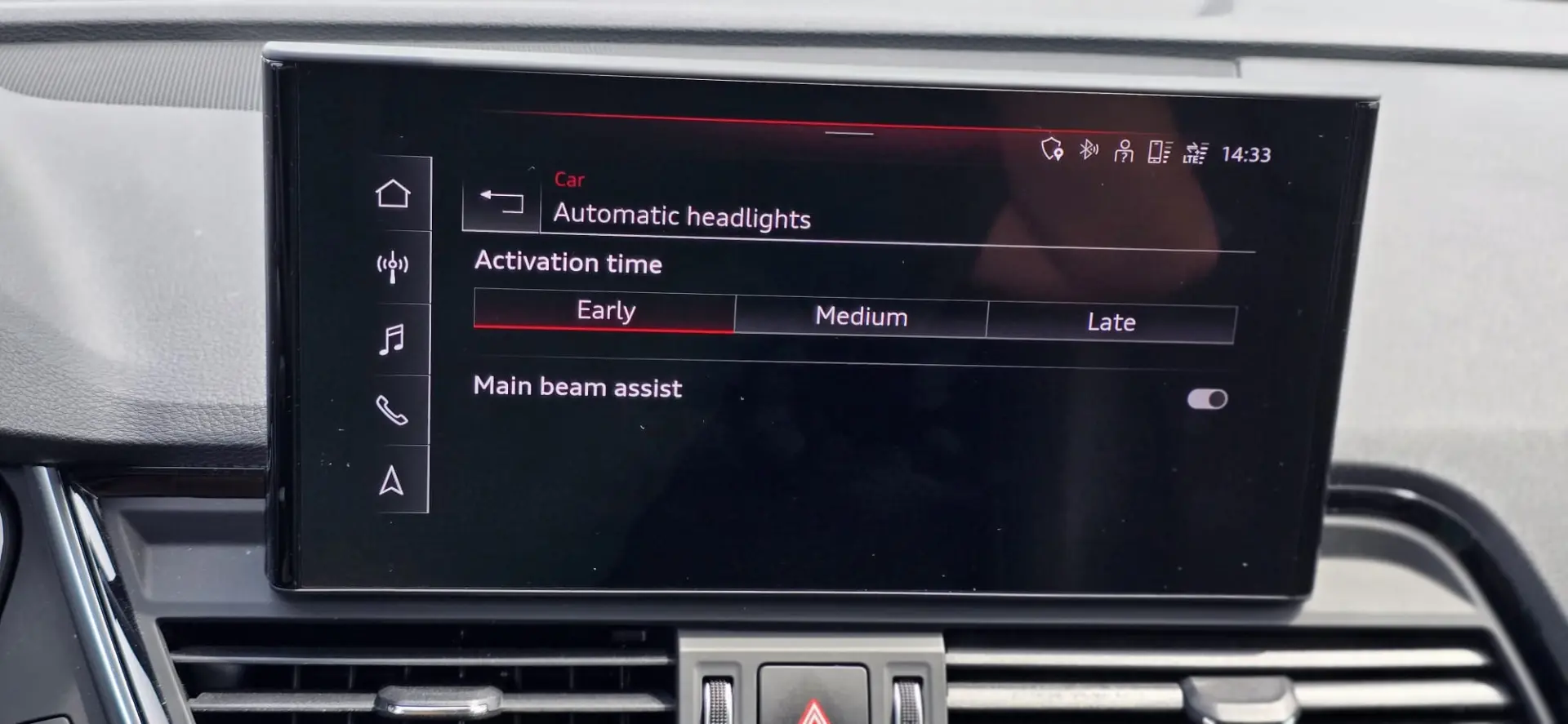 Audi Q5 2.0 TDI 204 CP quattro S tronic MHEV Advanced