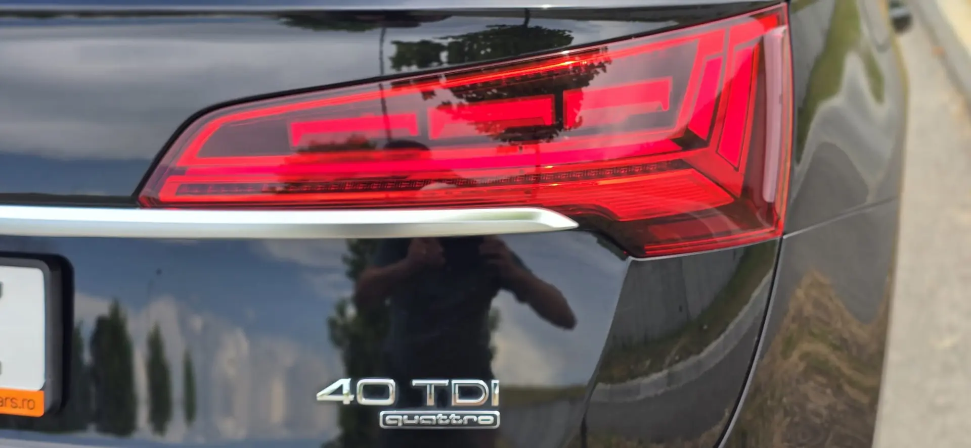 Audi Q5 2.0 TDI 204 CP quattro S tronic MHEV Advanced