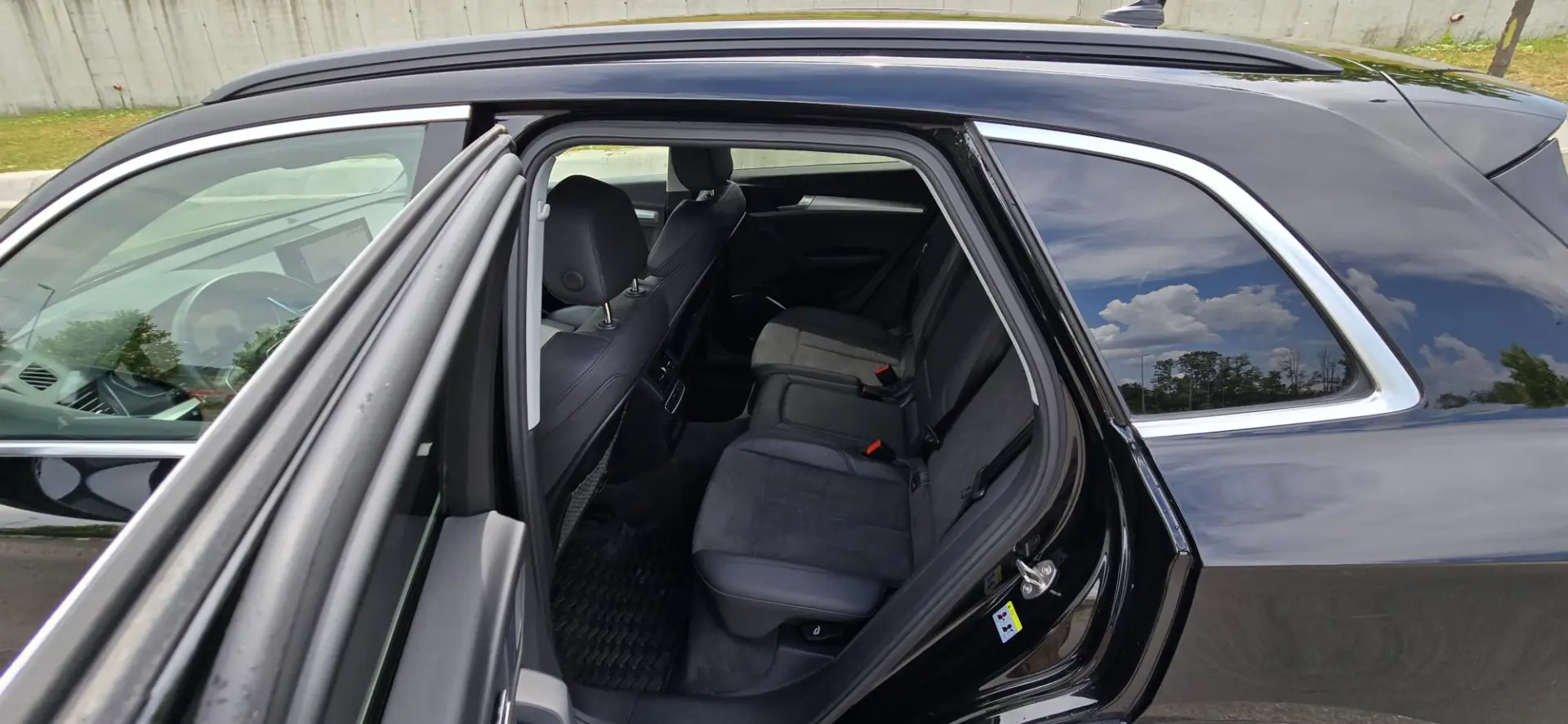 Audi Q5 2.0 TDI 204 CP quattro S tronic MHEV Advanced