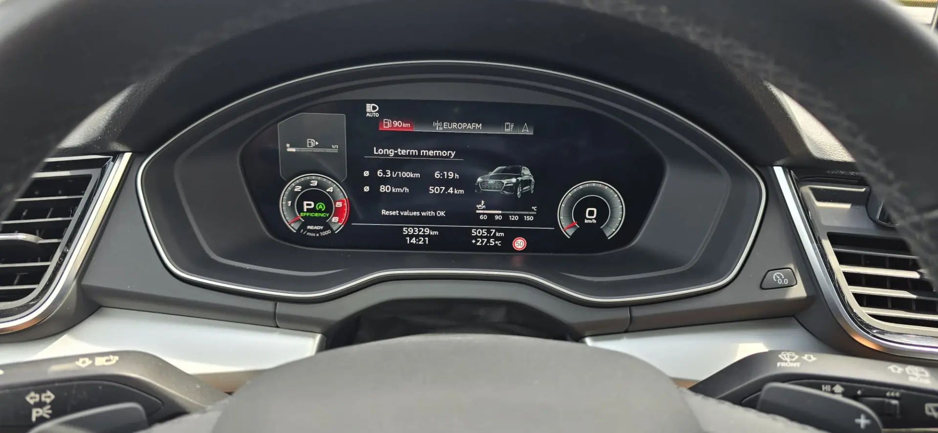 Audi Q5 2.0 TDI 204 CP quattro S tronic MHEV Advanced