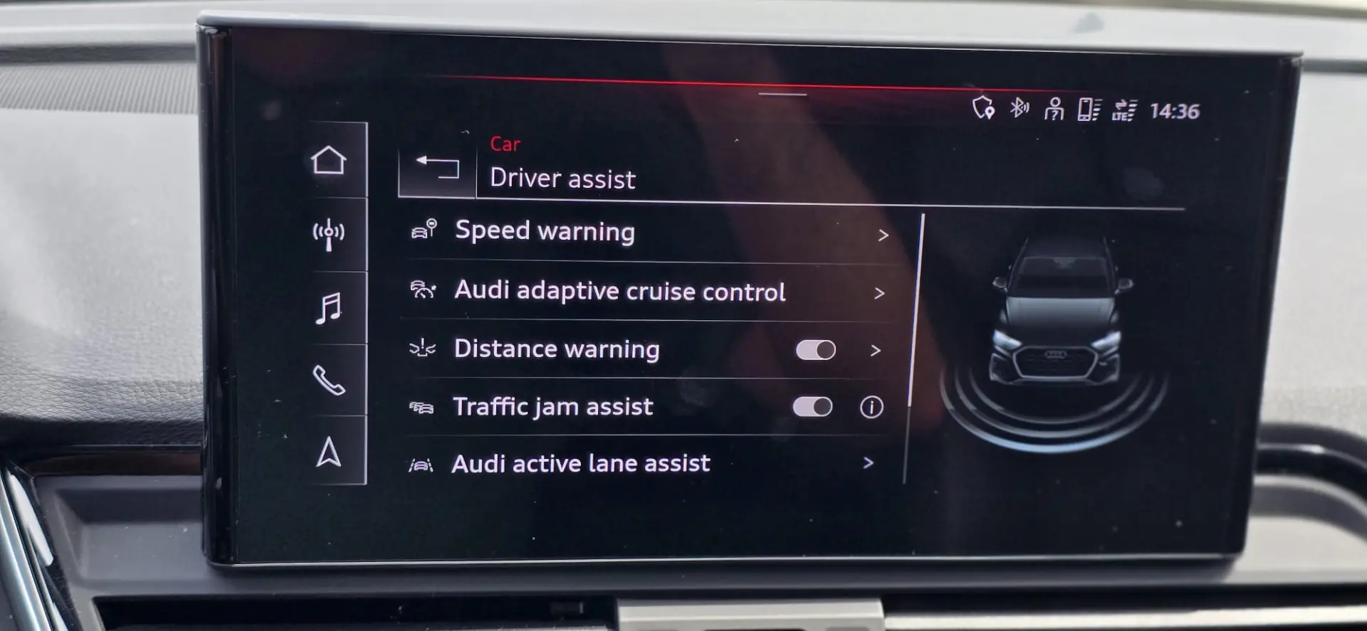 Audi Q5 2.0 TDI 204 CP quattro S tronic MHEV Advanced