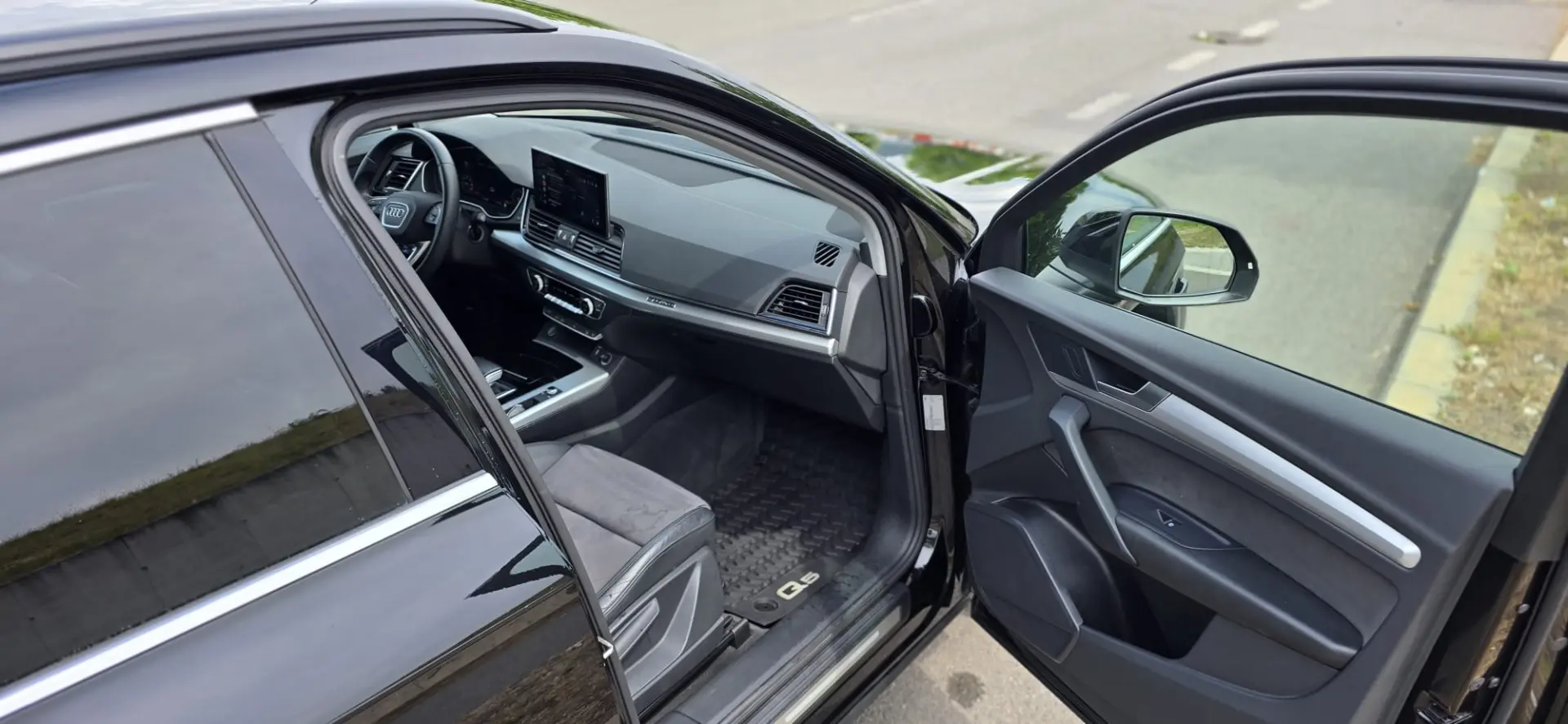 Audi Q5 2.0 TDI 204 CP quattro S tronic MHEV Advanced