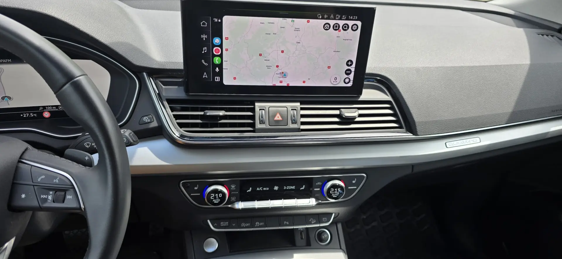 Audi Q5 2.0 TDI 204 CP quattro S tronic MHEV Advanced