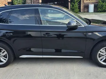 Audi Q5 2.0 TDI 204 CP quattro S tronic MHEV Advanced