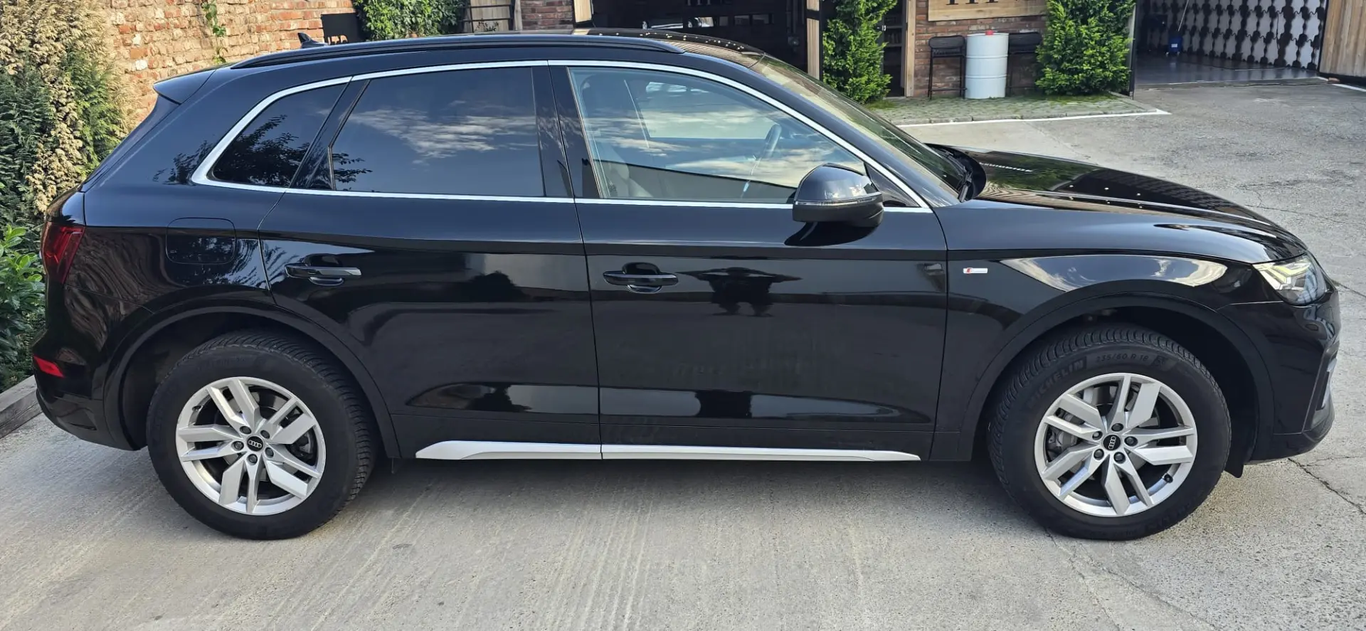 Audi Q5 2.0 TDI 204 CP quattro S tronic MHEV Advanced