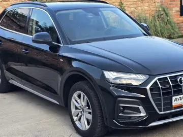 Audi Q5 2.0 TDI 204 CP quattro S tronic MHEV Advanced