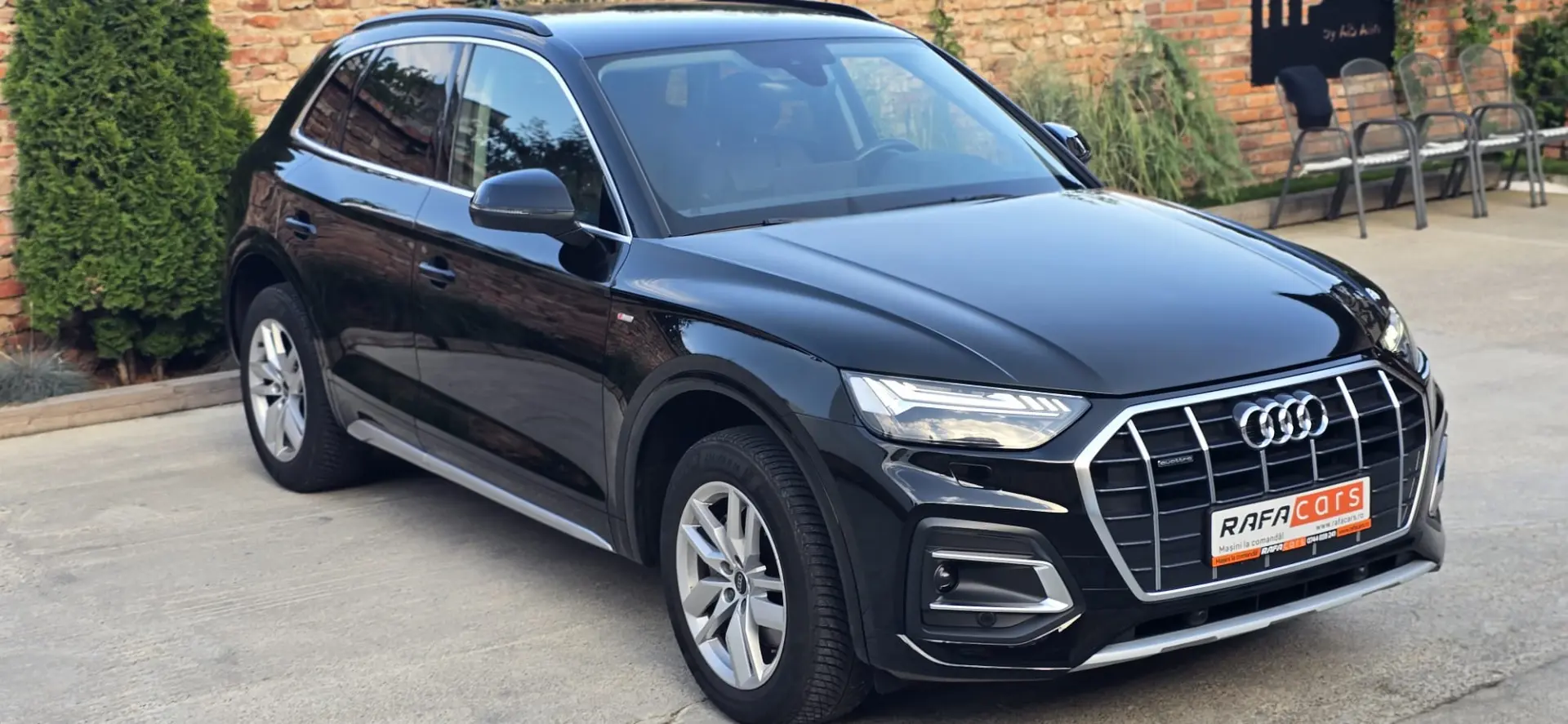 Audi Q5 2.0 TDI 204 CP quattro S tronic MHEV Advanced