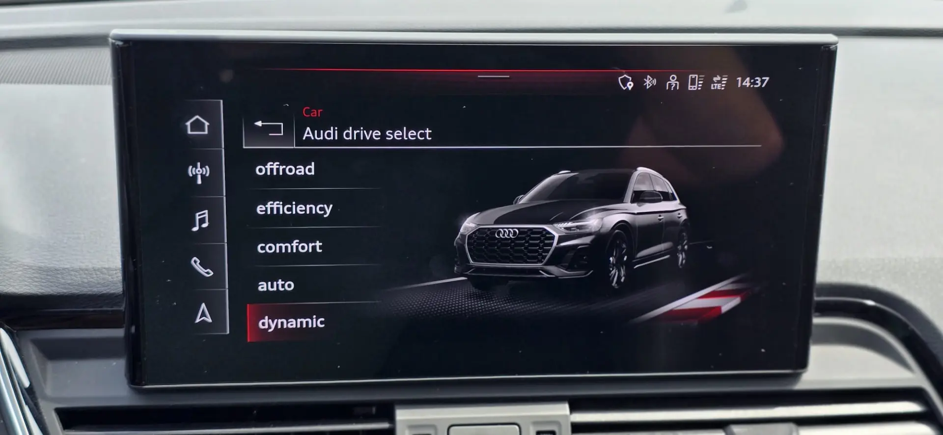 Audi Q5 2.0 TDI 204 CP quattro S tronic MHEV Advanced