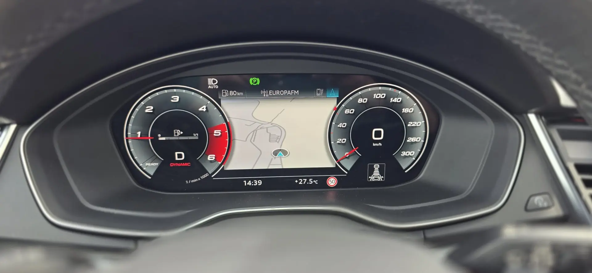 Audi Q5 2.0 TDI 204 CP quattro S tronic MHEV Advanced