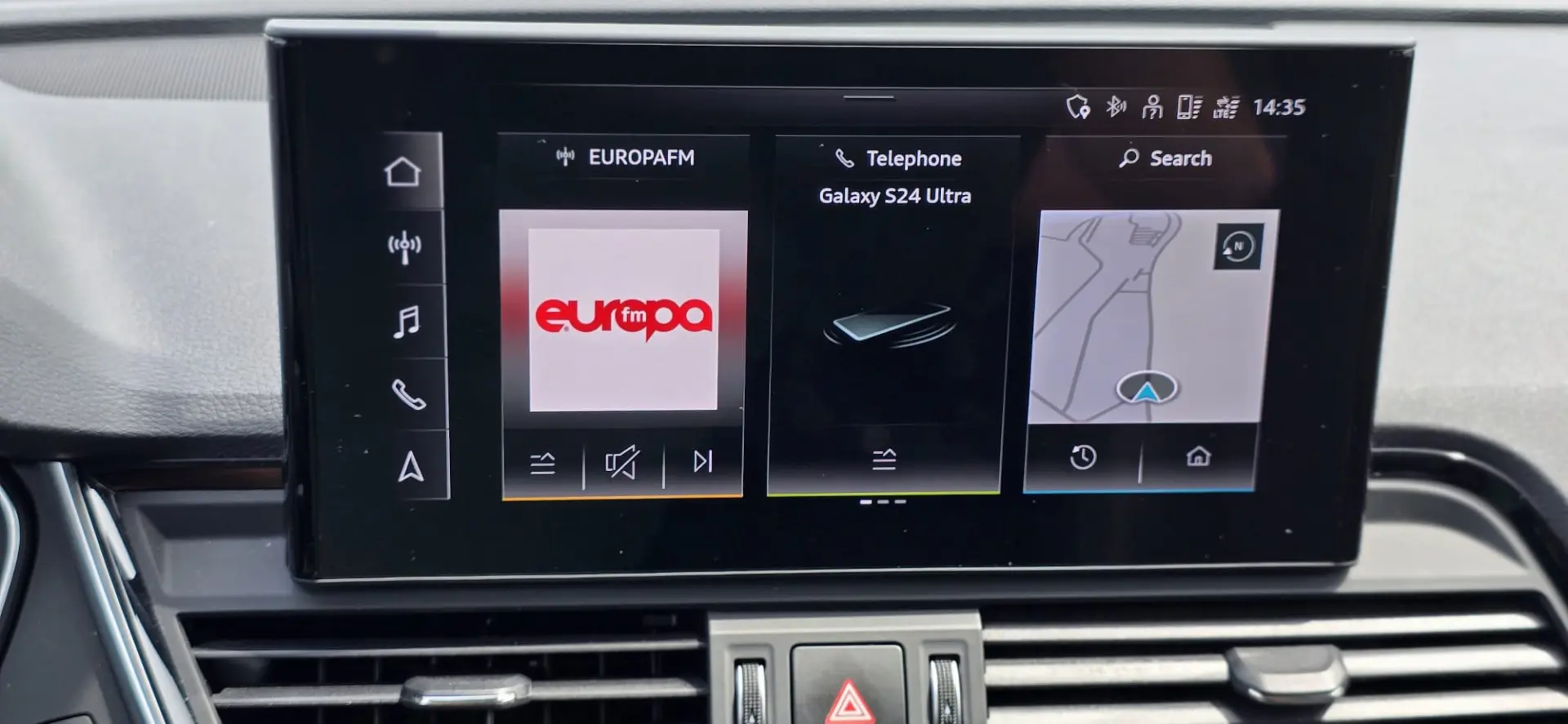 Audi Q5 2.0 TDI 204 CP quattro S tronic MHEV Advanced