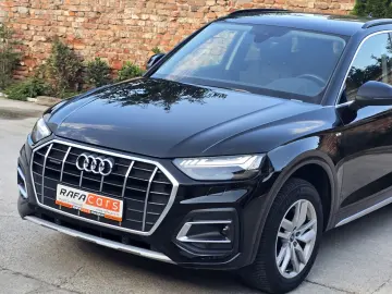 Audi Q5 2.0 TDI 204 CP quattro S tronic MHEV Advanced