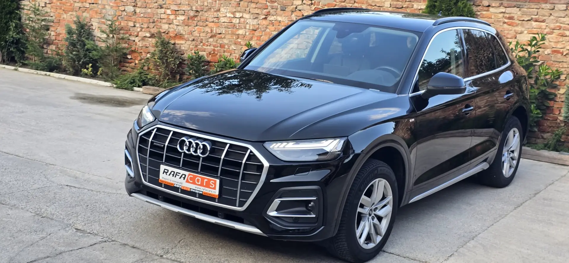 Audi Q5 2.0 TDI 204 CP quattro S tronic MHEV Advanced