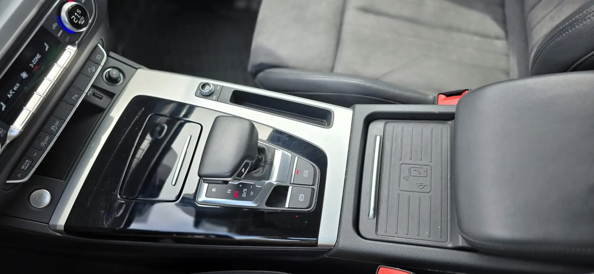 Audi Q5 2.0 TDI 204 CP quattro S tronic MHEV Advanced