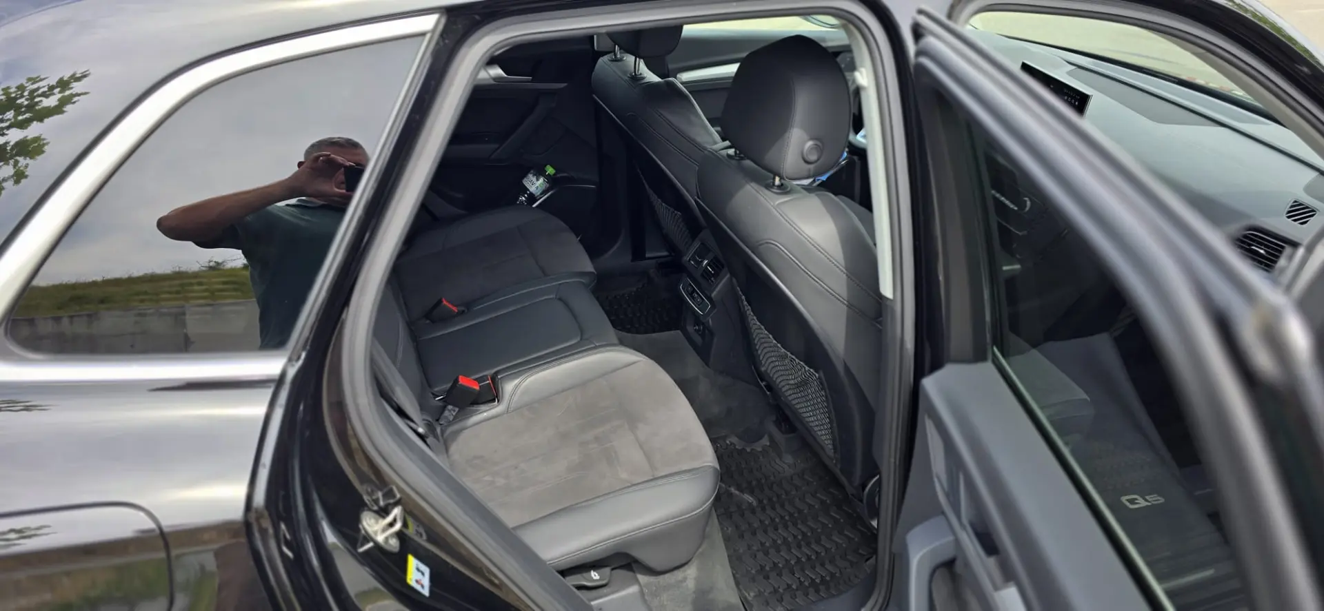 Audi Q5 2.0 TDI 204 CP quattro S tronic MHEV Advanced