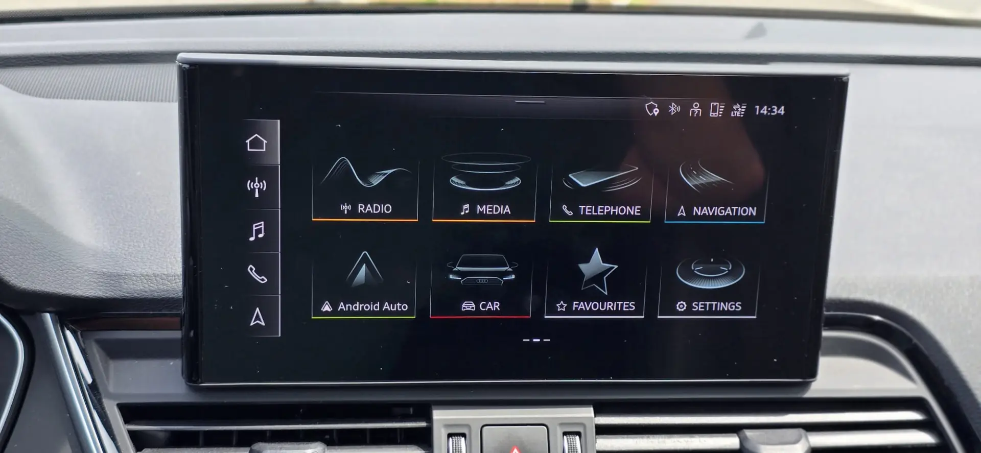 Audi Q5 2.0 TDI 204 CP quattro S tronic MHEV Advanced