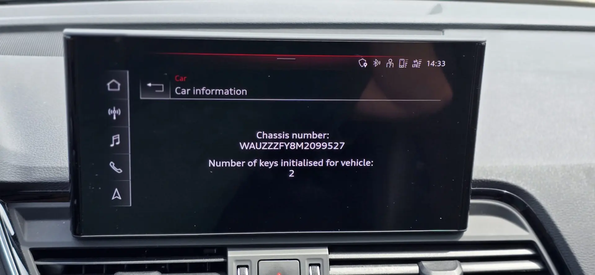 Audi Q5 2.0 TDI 204 CP quattro S tronic MHEV Advanced