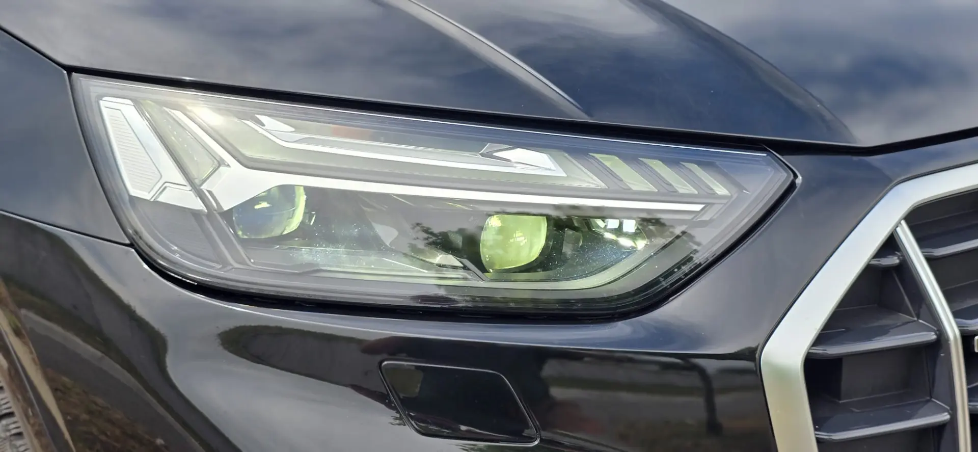 Audi Q5 2.0 TDI 204 CP quattro S tronic MHEV Advanced