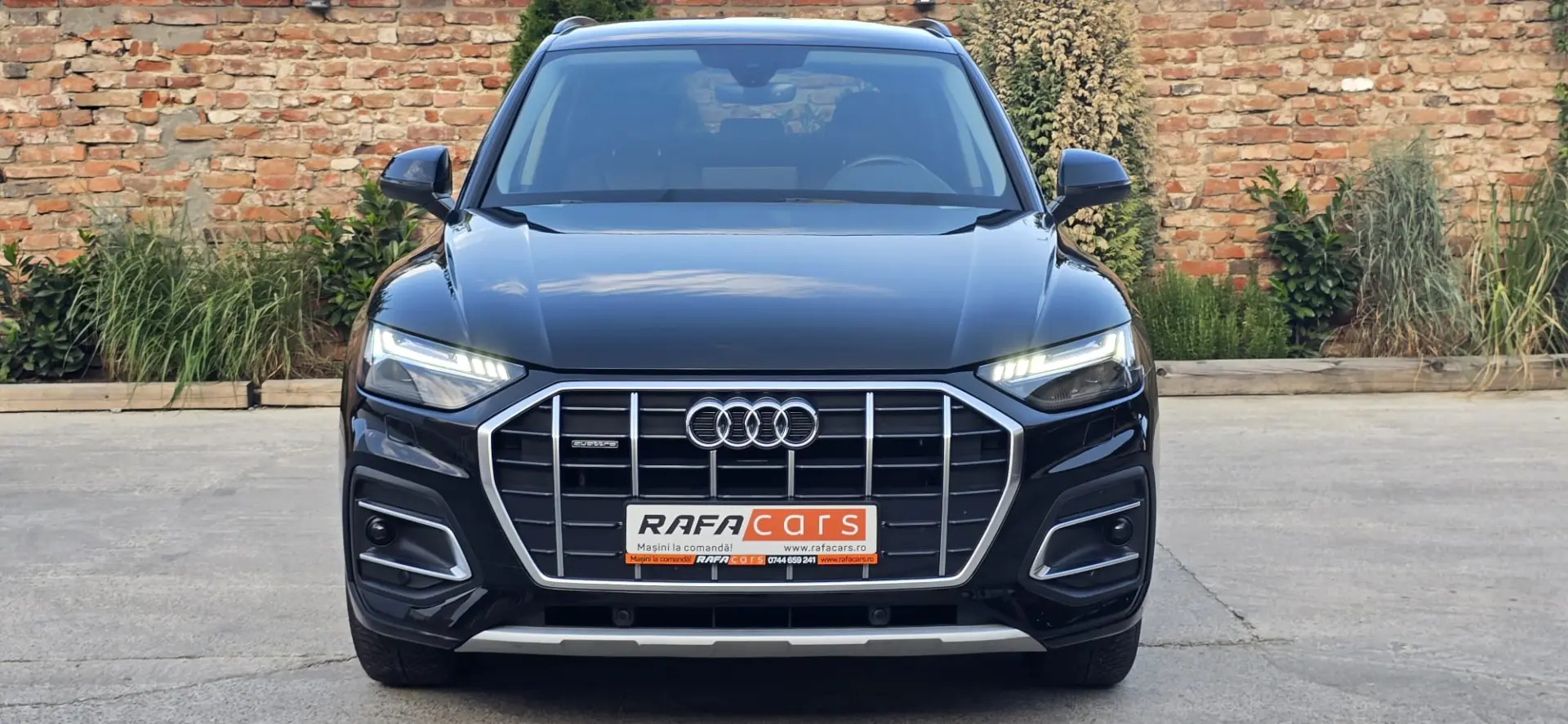 Audi Q5 2.0 TDI 204 CP quattro S tronic MHEV Advanced