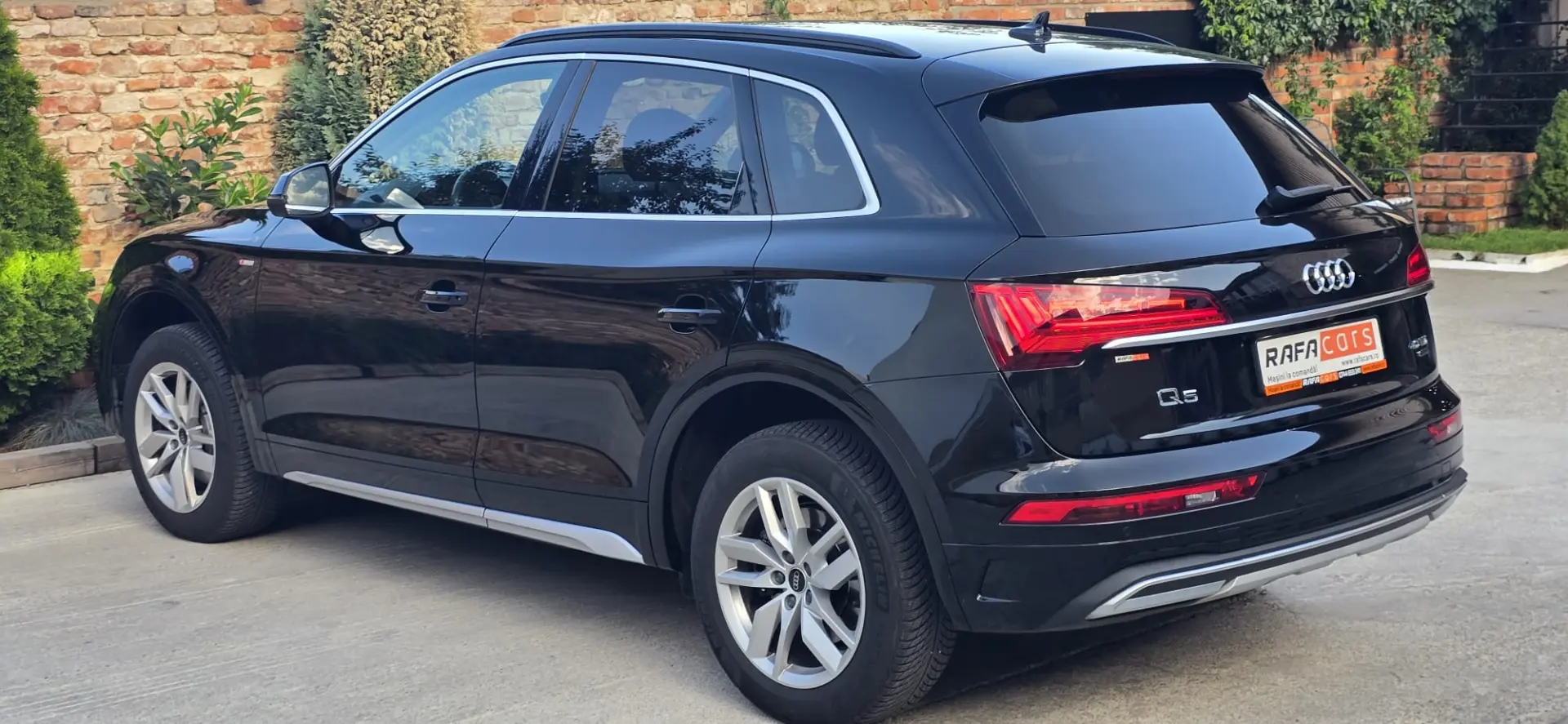 Audi Q5 2.0 TDI 204 CP quattro S tronic MHEV Advanced
