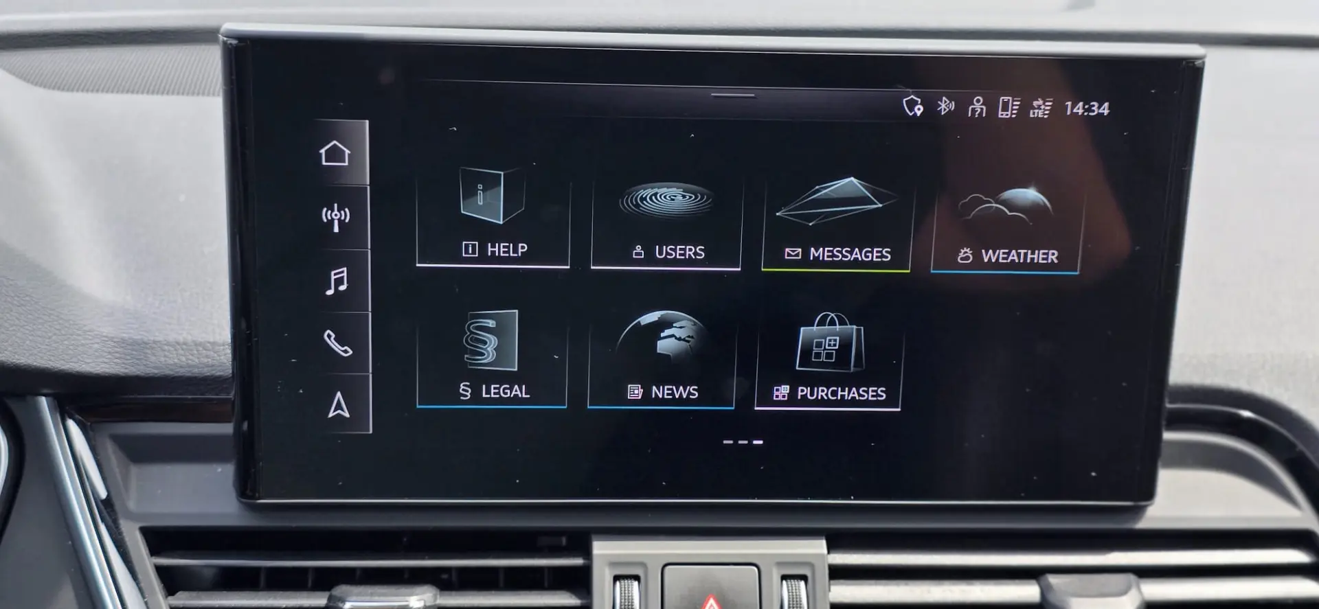 Audi Q5 2.0 TDI 204 CP quattro S tronic MHEV Advanced