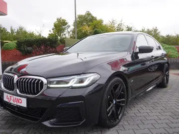 520d M Sport Aut. Laser Navi Virtual Cockpit HUD