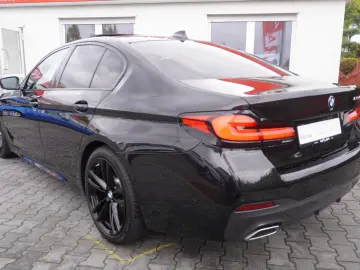 520d M Sport Aut. Laser Navi Virtual Cockpit HUD