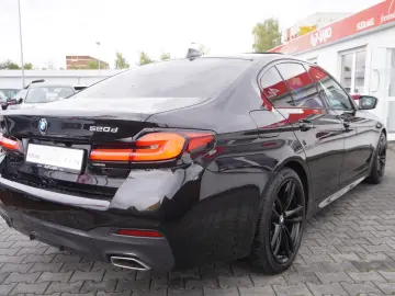 520d M Sport Aut. Laser Navi Virtual Cockpit HUD