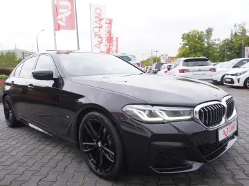 520d M Sport Aut. Laser Navi Virtual Cockpit HUD