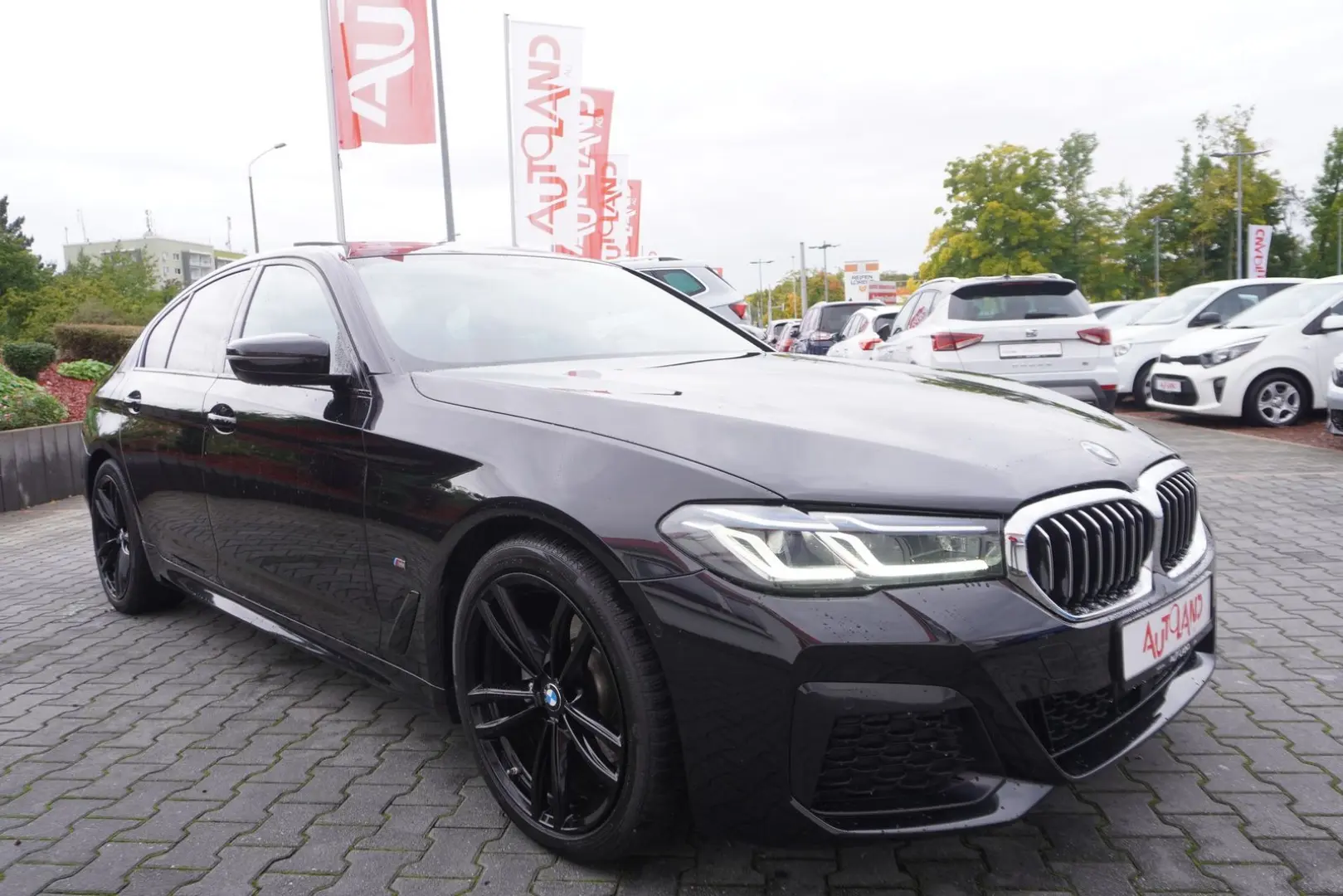 520d M Sport Aut. Laser Navi Virtual Cockpit HUD