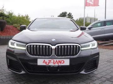 520d M Sport Aut. Laser Navi Virtual Cockpit HUD