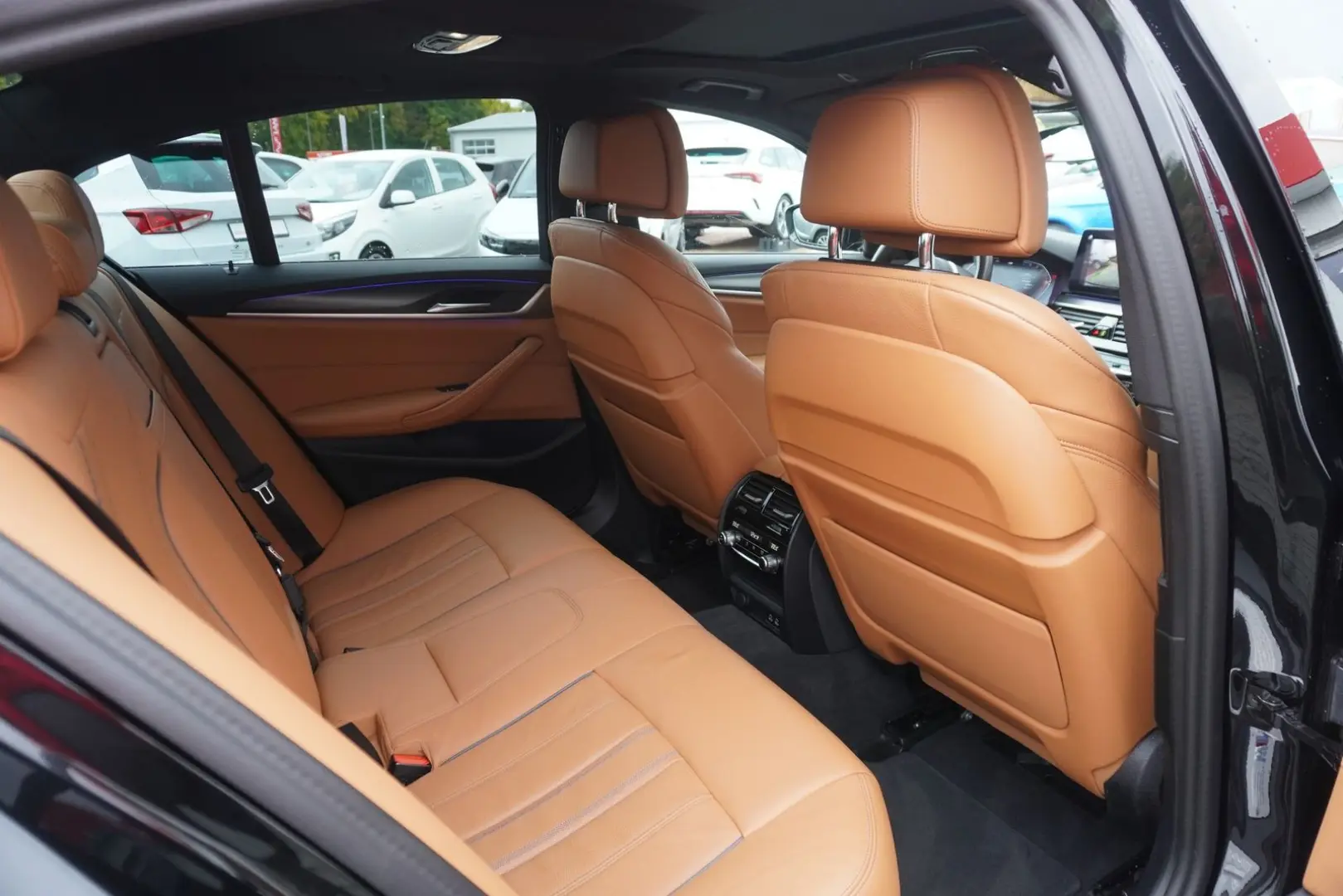 520d M Sport Aut. Laser Navi Virtual Cockpit HUD