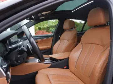 520d M Sport Aut. Laser Navi Virtual Cockpit HUD