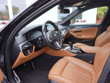 520d M Sport Aut. Laser Navi Virtual Cockpit HUD