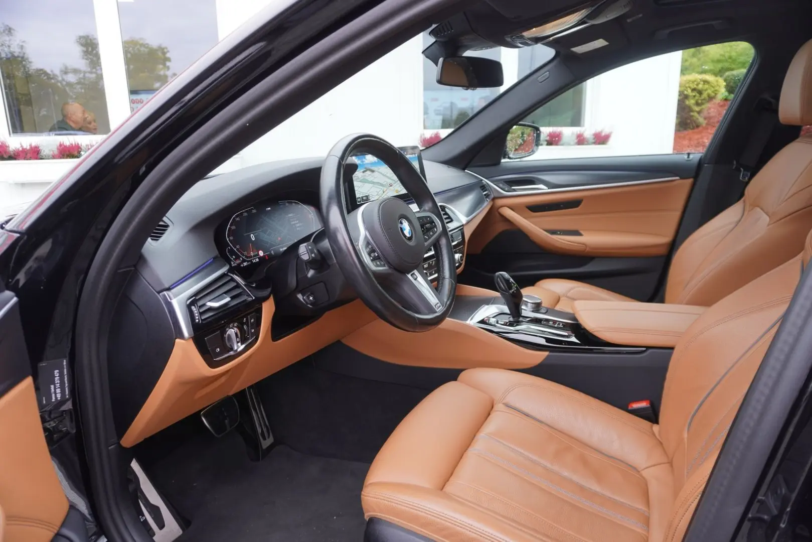 520d M Sport Aut. Laser Navi Virtual Cockpit HUD