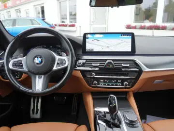 520d M Sport Aut. Laser Navi Virtual Cockpit HUD