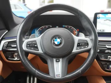 520d M Sport Aut. Laser Navi Virtual Cockpit HUD